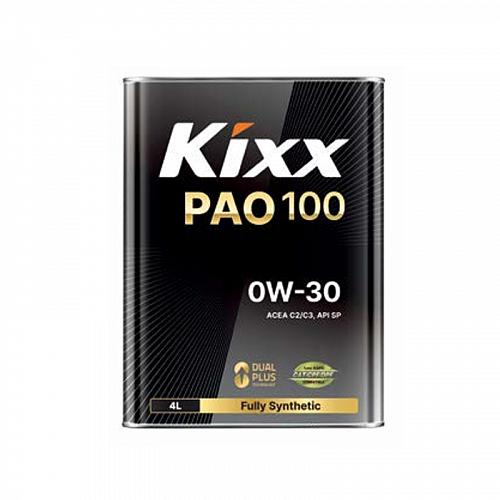 Kixx PAO 100